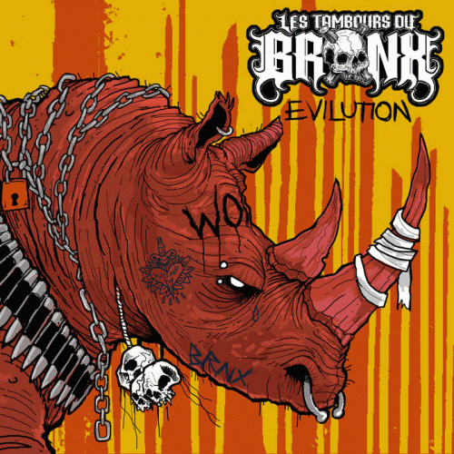 Les Tambours Du Bronx : Evilution Les Tambours Du Bronx : Evilution